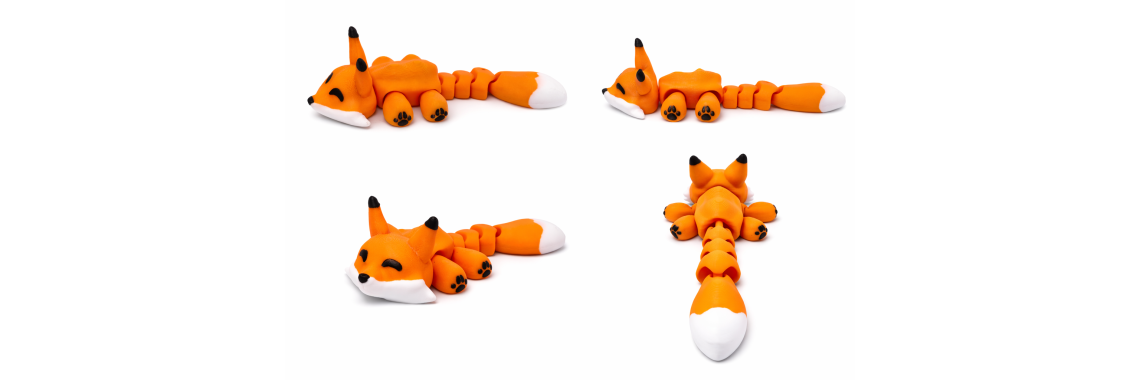 Flexi 3D Fuchs
