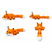 Cute Flexi 3D Fox