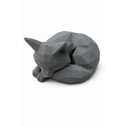 Low poly fox