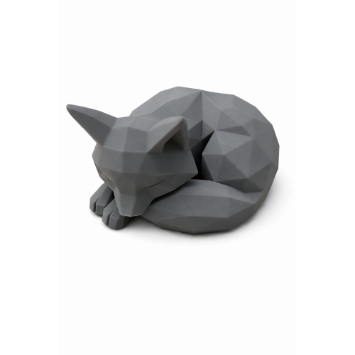 Low poly fox