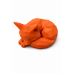 Low poly fox